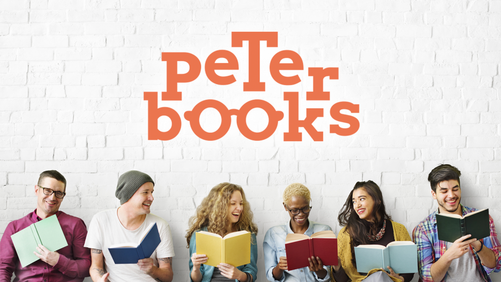 Peter Books, un marketplace para los lectores del S.XXI